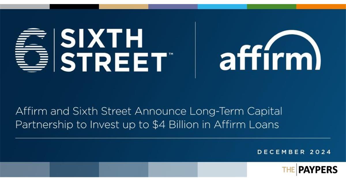 Affirm partners with Sixth Street