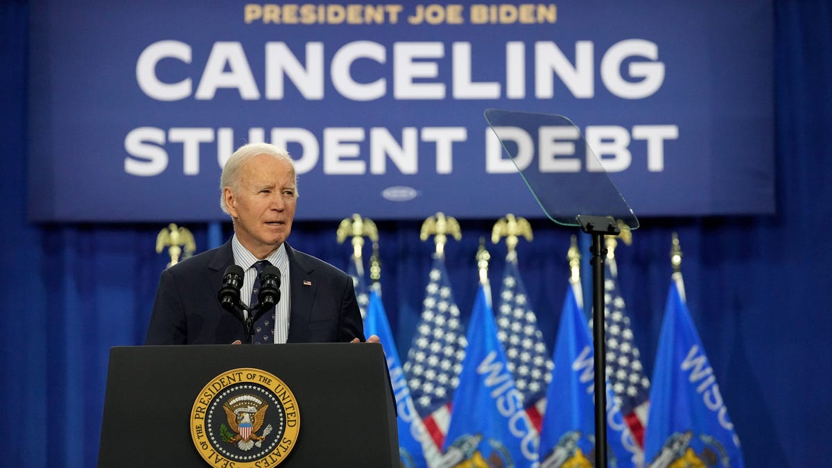 Biden student loan forgiveness to benefit 55,000 public employees