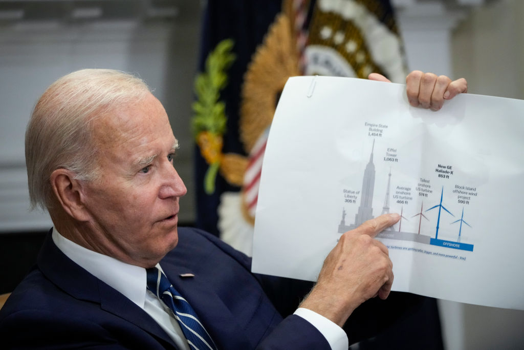 Dem Lawmakers Hinder Federal Investigation Into Biden Admin's $400 Billion Green Energy Loans