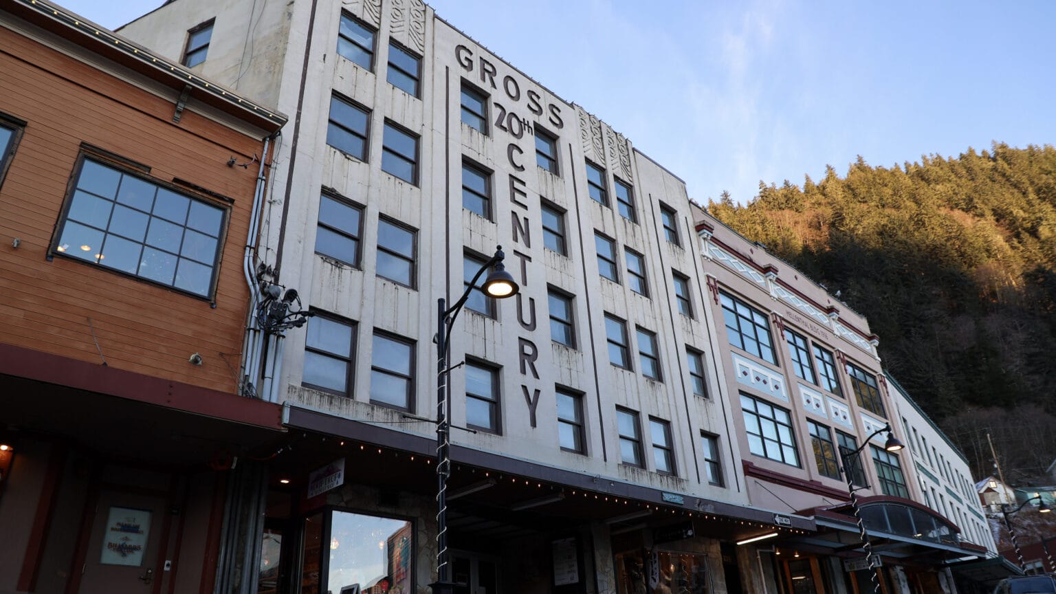 Juneau Assembly OKs $1M loan to revive downtown Gross-Alaska Theatre for housing