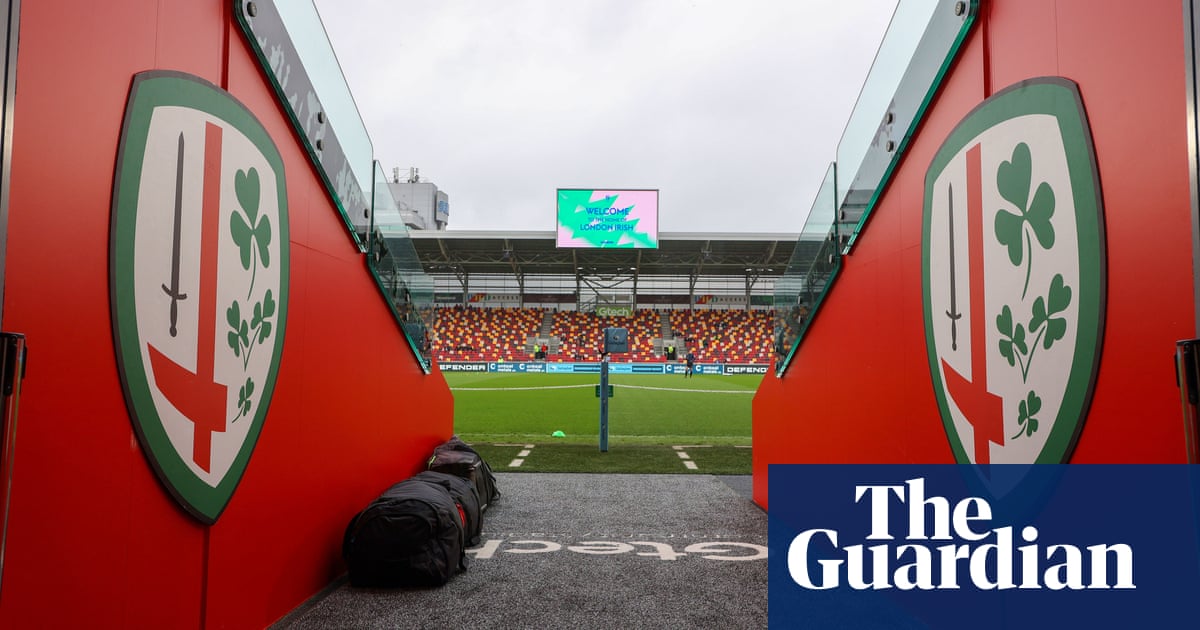 Premiership clubs ‘teetering on edge’ face government scrutiny over loans | Rugby union