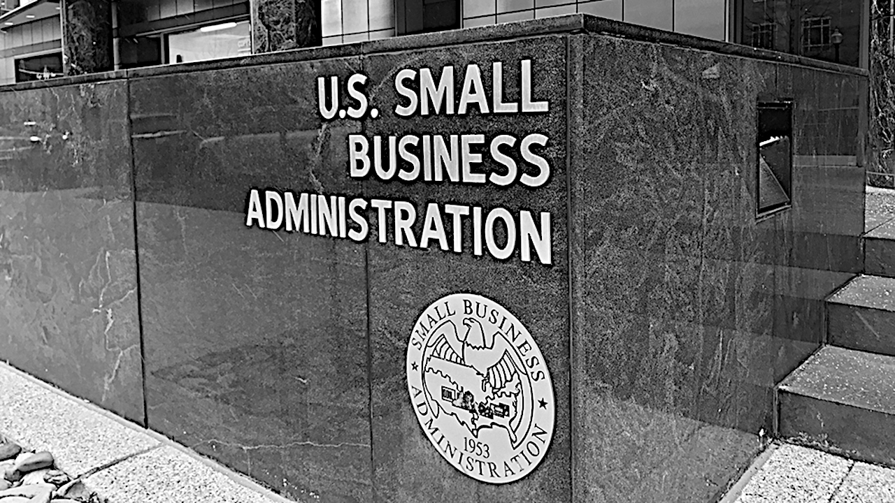 U.S. Small Business Administration (SBA) loans Iowa