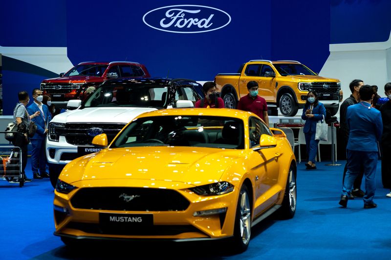 US finalizes $9.63 billion loan for Ford, SK On joint battery venture