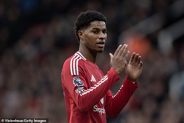 AC Milan are the latest club to consider a potential loan for Man United star Marcus Rashford