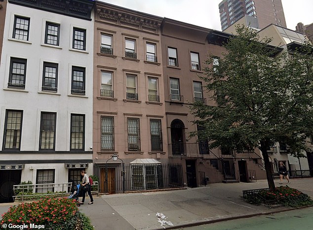 Bill Cosby is reportedly facing the threat of foreclosure on two New York City townhouses worth millions of dollars each; his East 61st St. townhouse in Manhattan is pictured