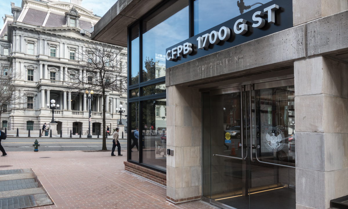 CFPB Signals Rulemaking Push for Nonbank Personal Loans