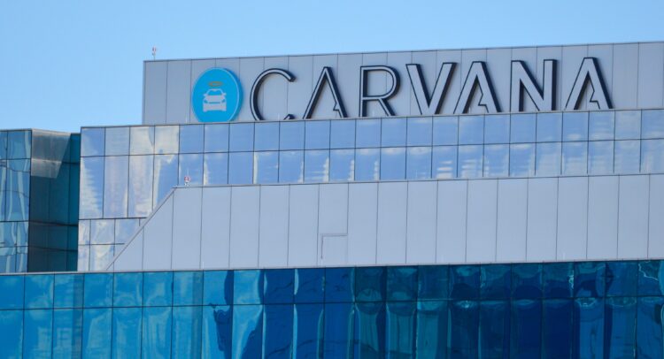 Carvana (CVNA) Renews Deal with Ally Financial to Sell Up to $4B in Car Loans