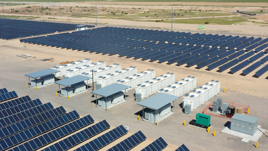 DOE loans $1.8 billion to Arizona utility for solar, storage, transmission – pv magazine USA