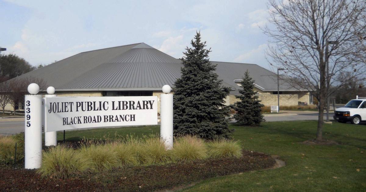 Joliet council to vote on $3.5 million library loan – Shaw Local