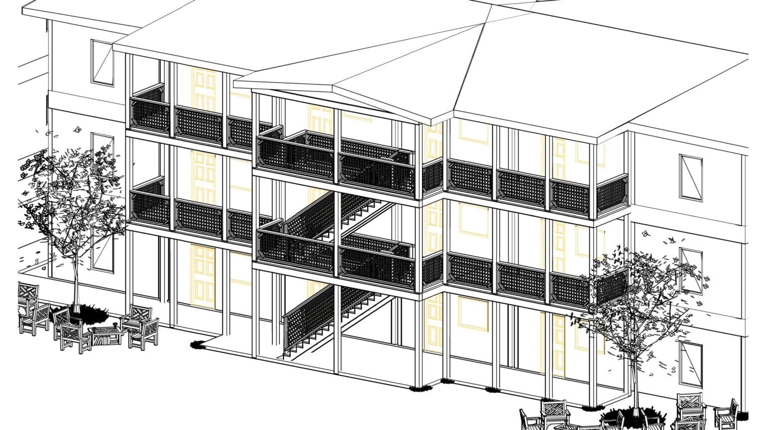 Juneau Assembly OKs $3M loan for 60-unit apartment complex in Mendenhall Valley