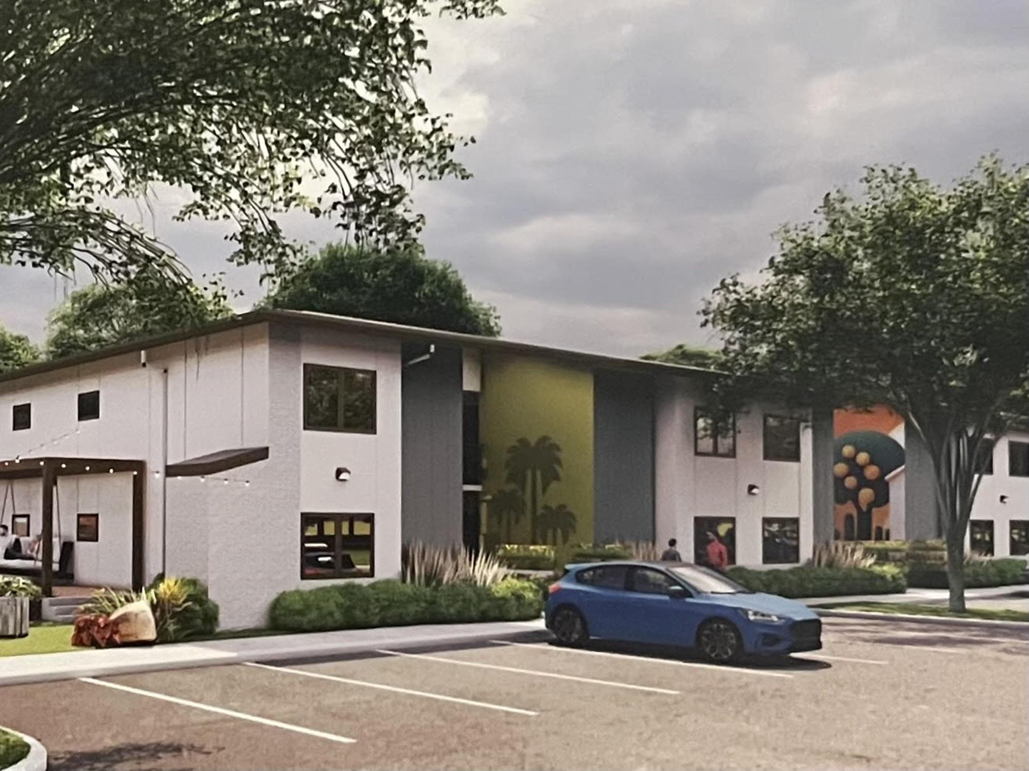 Lakeland Loan Will Help Gospel Village Add 72 Apartments