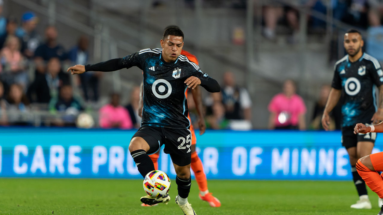 MNUFC Recalls Bran Loans Midfielder to L.D. Alajuelense