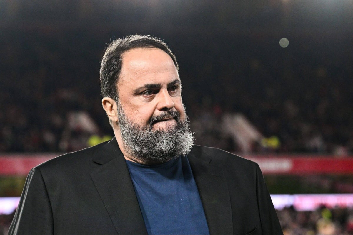 Nottingham Forest owner Evangelos Marinakis converts £82m worth of loans into shares to cut club debt