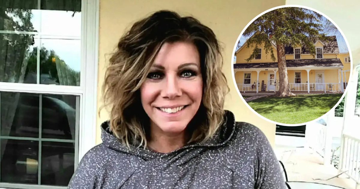 Sister Wives' Meri Brown Takes Out 3rd Loan on Bed and Breakfast